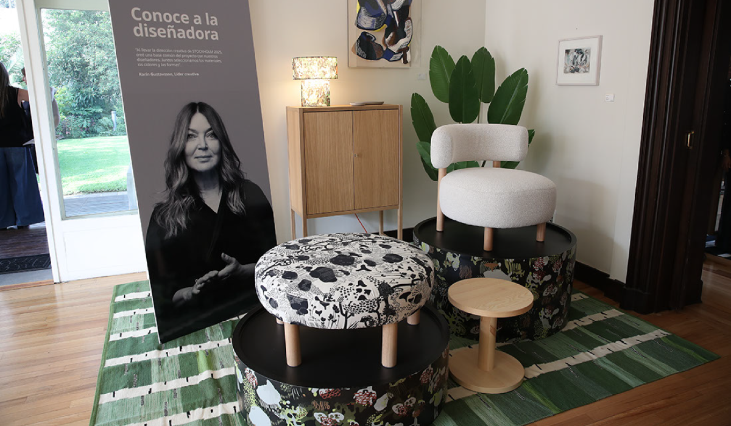 Colección Stockholm 2025 de IKEA