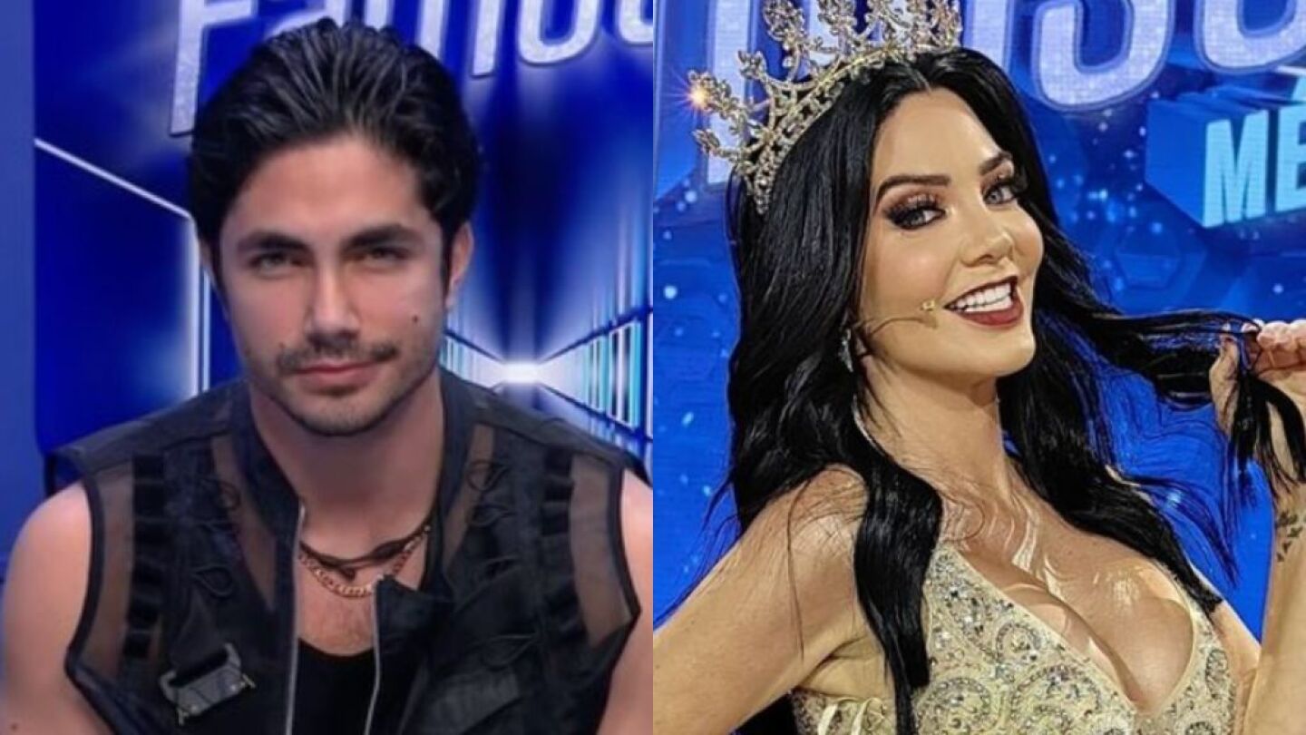 Paola Durante y Sian Chiong