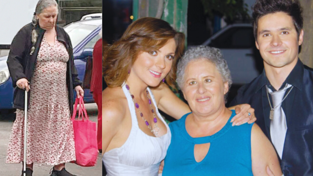 ¿Quién es la madre de Eleazar Gómez y Zoraida Gómez? Aseguran vive en la enfermedad y el olvido familiar