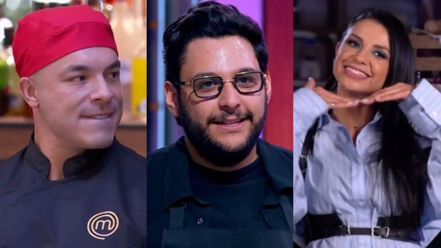 Paco de Miguel se va contra Ferka y Jawy en MasterChef Celebrity