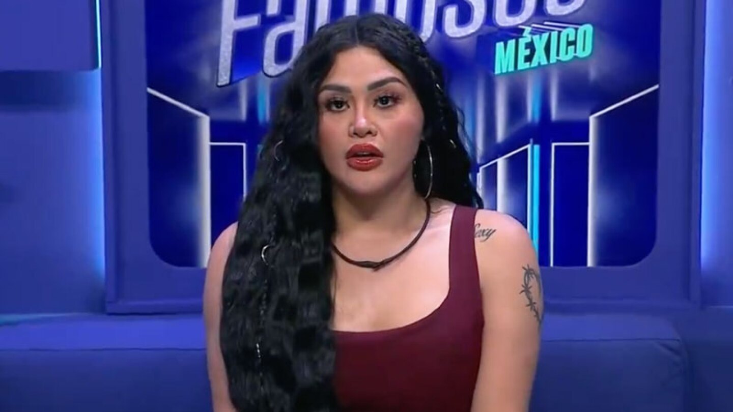Gomita en La casa de los Famosos México