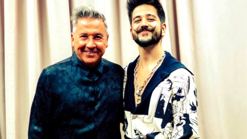 Ricardo Montaner y Camilo
