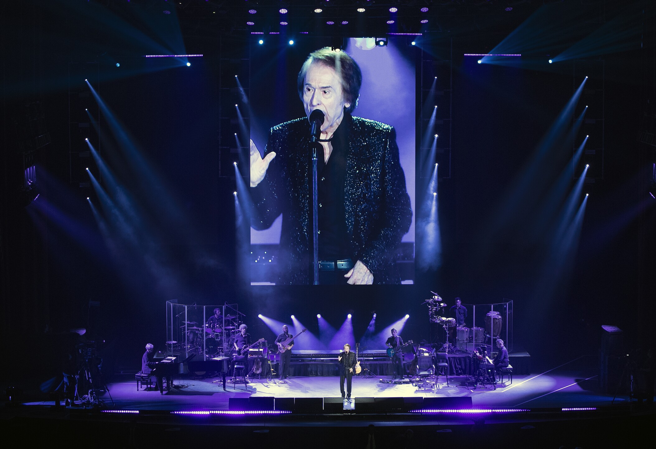 RAPHAEL en concierto 2024