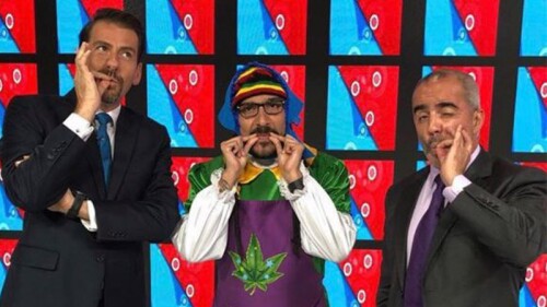 Eduardo Videgaray y El Estaca hablan de sus adicciones