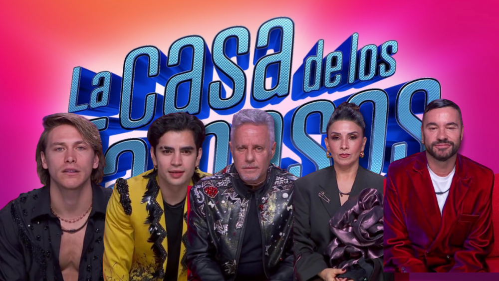 Noveno eliminado La casa de los famosos México