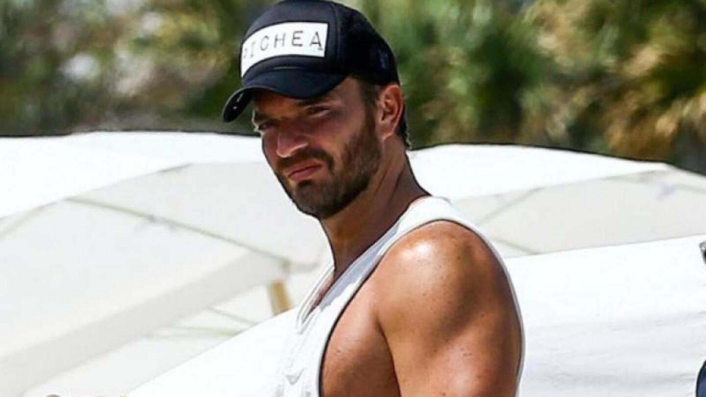 ¡Finalmente Julián Gil sí encontró el amor tras rumores con Geraldine!