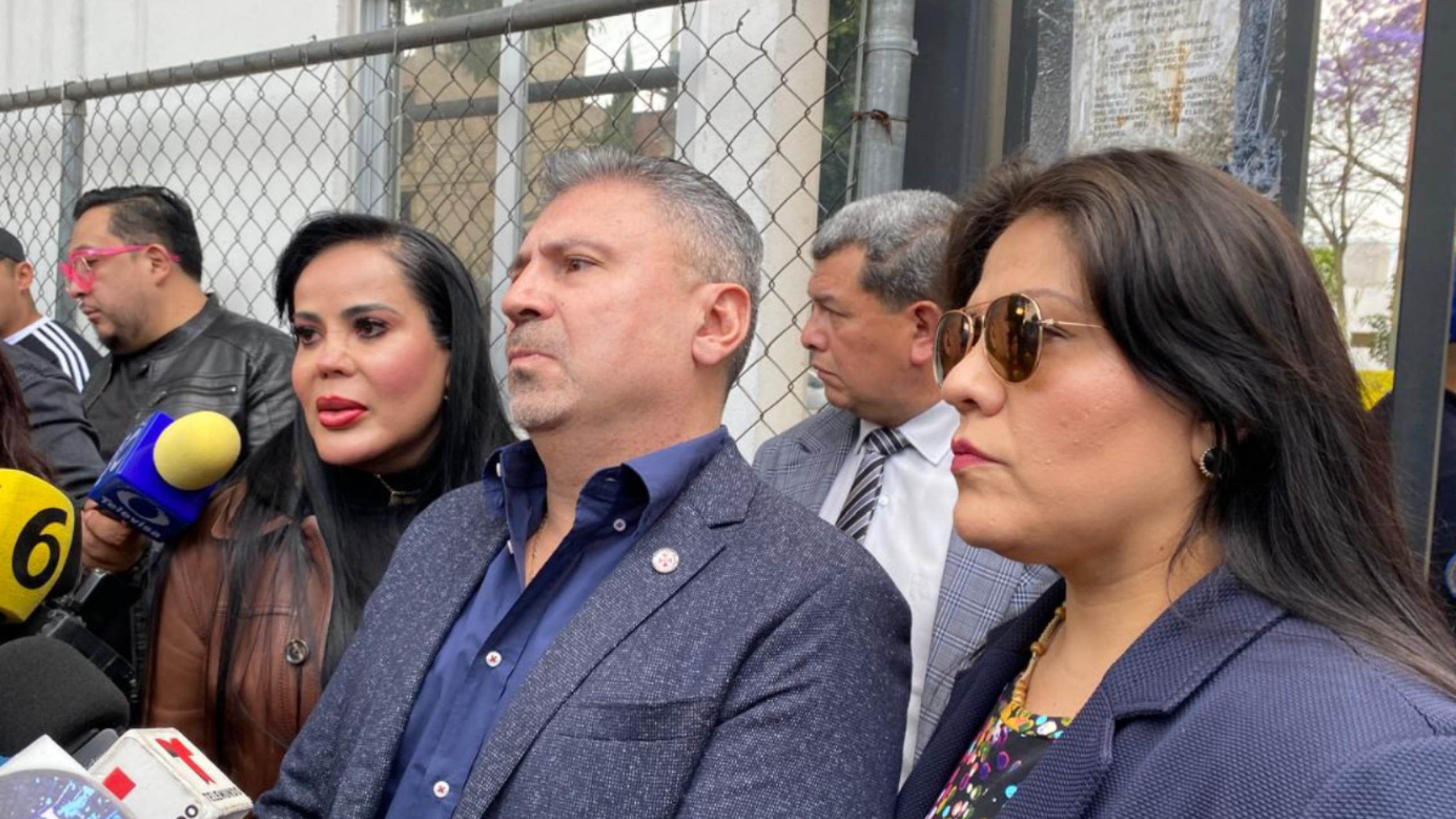 Abogados de Patricia Cuevas