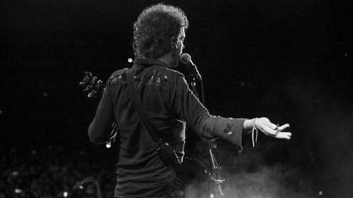 Hoy se cumplen cuatro años de la meurte de Gustavo Cerati.