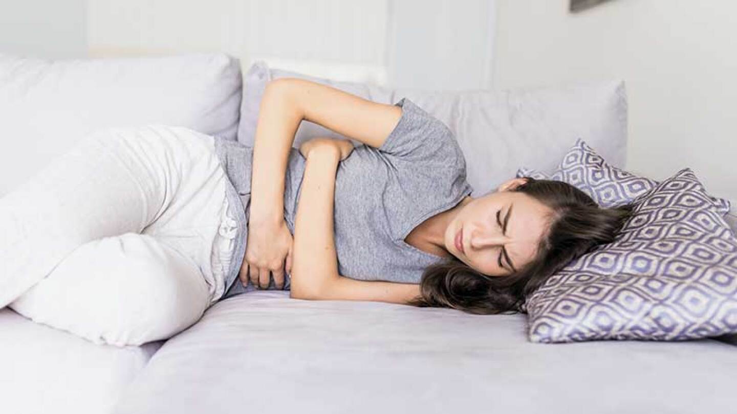 Síntomas del Cáncer Ovario