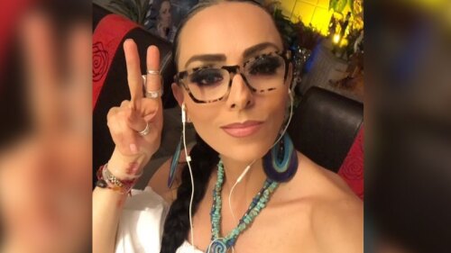 ivonne montero nueva relacion