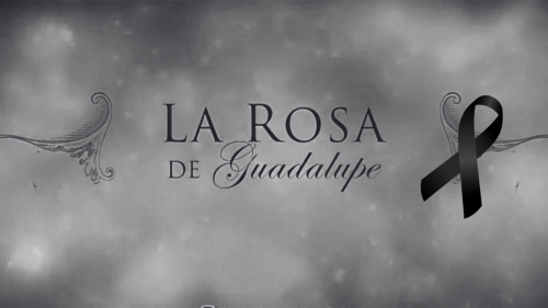 Muere Norma del Mar, actriz de La rosa de guadalupe