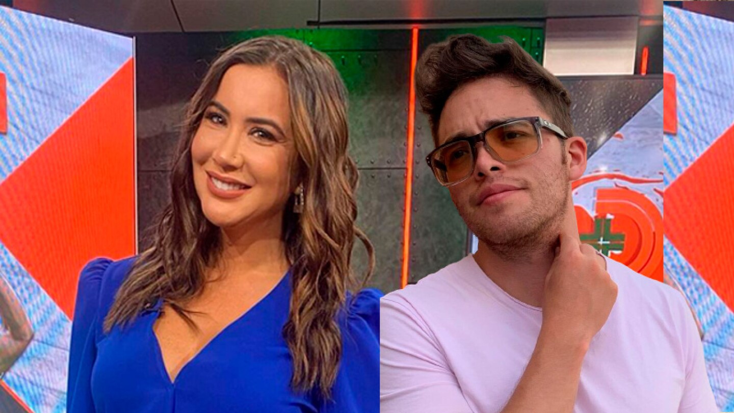Yurem Rojas afirma no sentir atracción cuando baila con Mariazel
