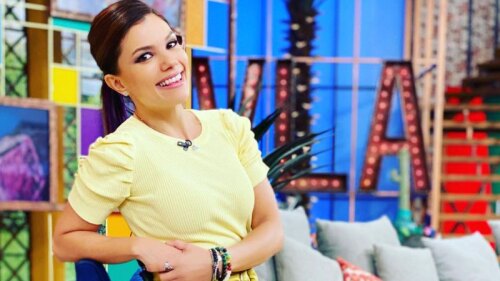 Tábata Jalil se reencuentra con querida exintegrante de VLA