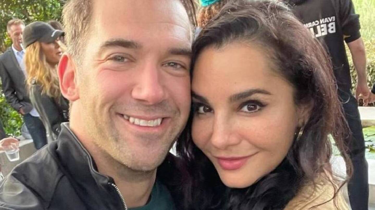 Martha Higareda es la enfermera de su novio