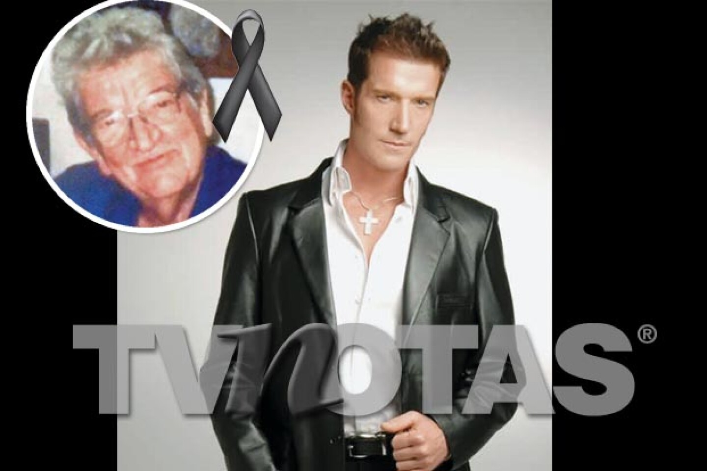 Aunque Marcelo Buquet está triste, nos dijo que se siente orgulloso de haber tenido ese padre.