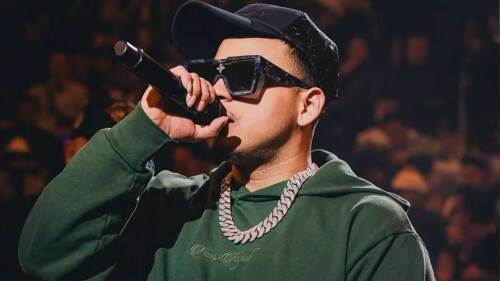 Jesús Ortiz Paz, vocalista de Fuerza Regida, rompe el silencio después de su detención: "estoy dolido y arrepentido"