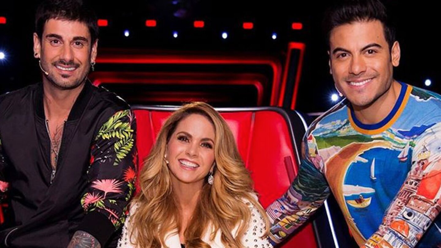 Participante de ‘LaVoz Kids’ se recupera de accidente en juego mecánico