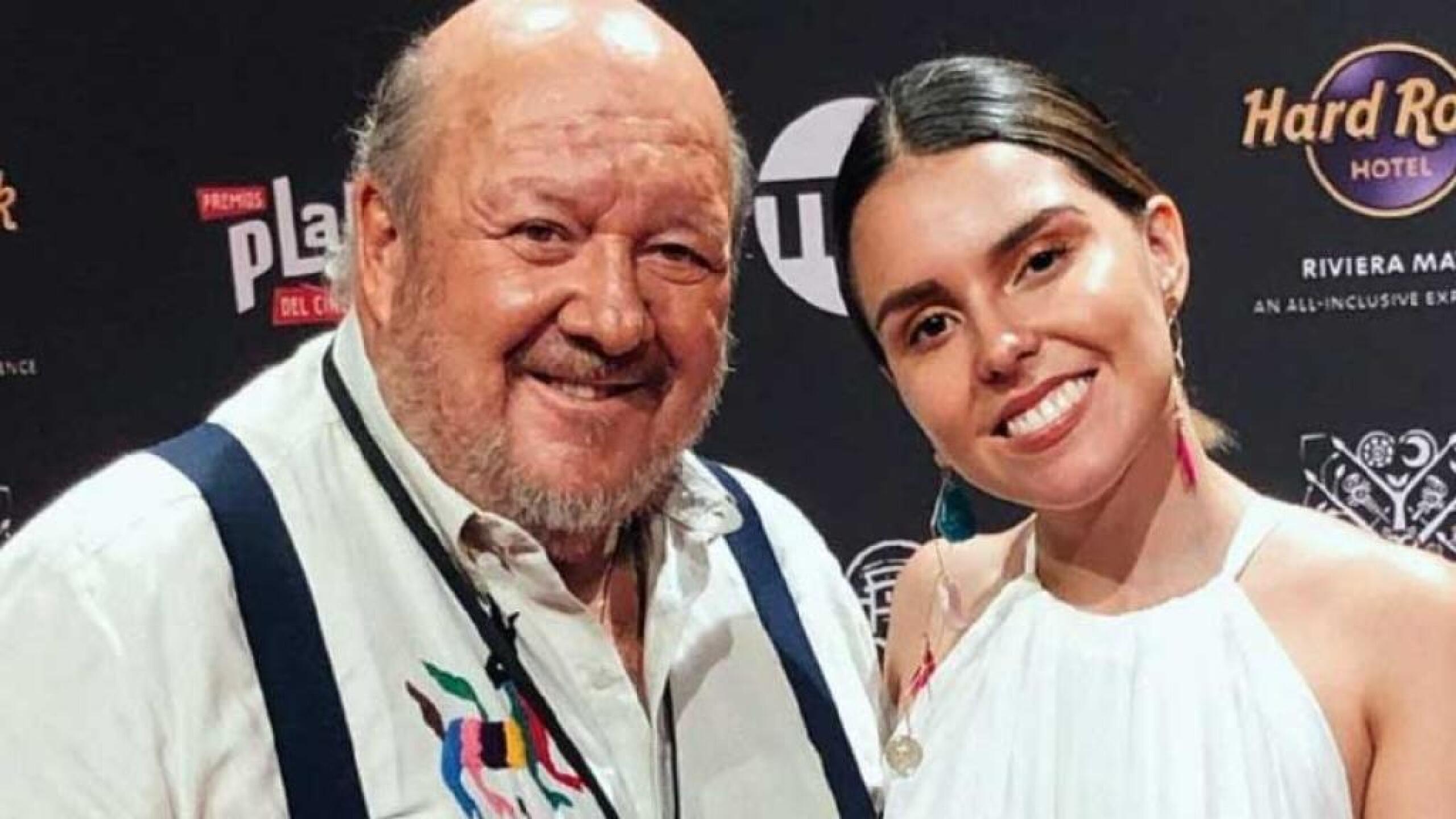 Fallece Oscar Cadena, cámara infraganti, qepd