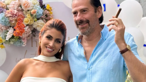 Sofía Rivera Torres, Eduardo Videgaray,  Susana Zabaleta y Ricardo Pérez en guerra de declaraciones