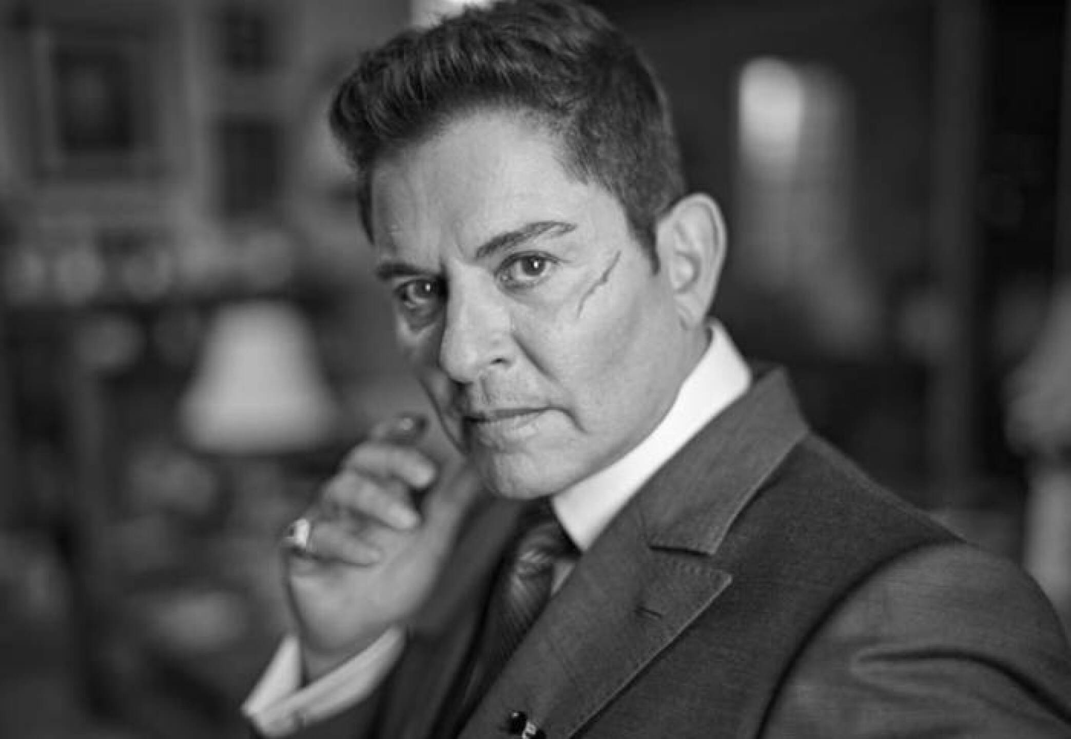 Ernesto Laguardia es un actor y presentador de televisión mexicano.