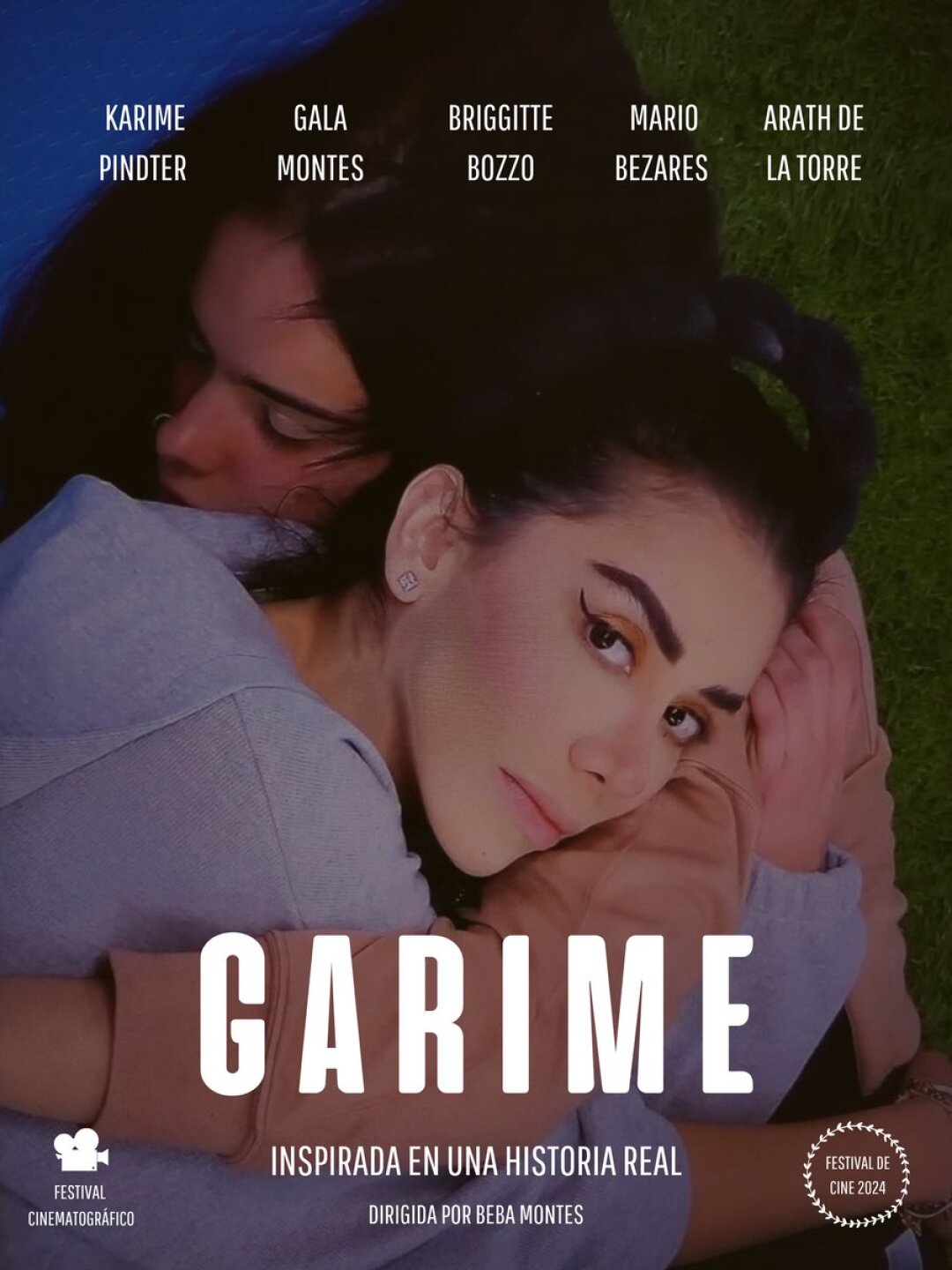 Karime Pindter y Gala Montes