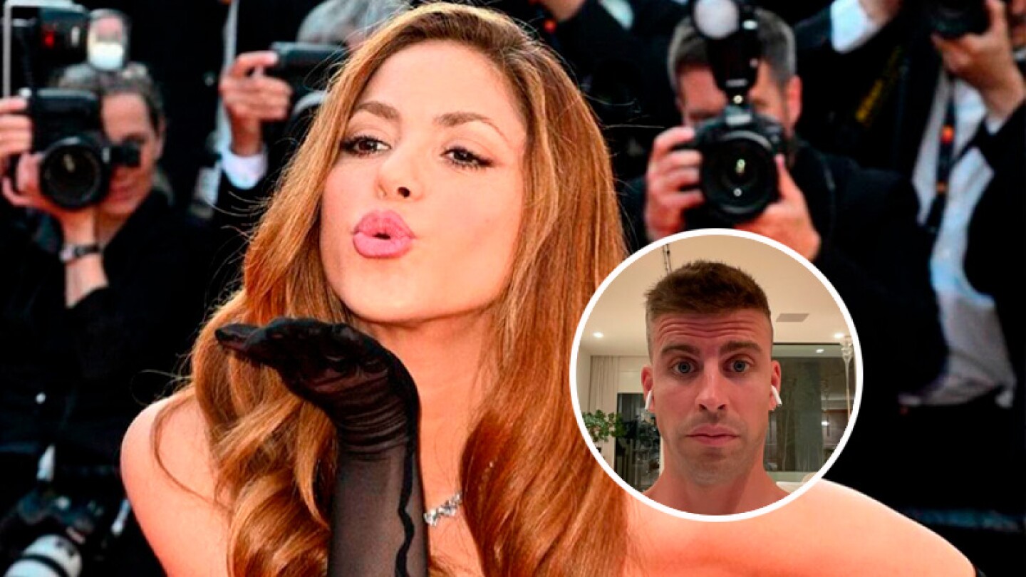 Shakira por fin lejos de Piqué; comienza su mudanza a Miami junto a sus hijos y sus padres