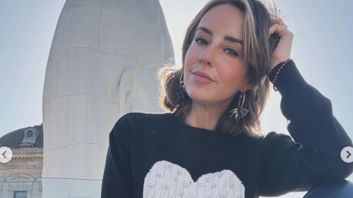 Jimena Pérez 'La choco'