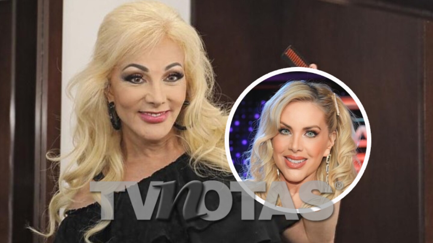 Olivia Collins asegura que Lorena Herrera es ególatra
