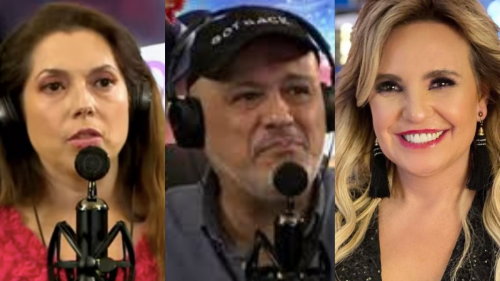 René Franco llega al psiquiatra después de pleito con Andrea Rodríguez y Fernanda Ostos “Fui cancelado”