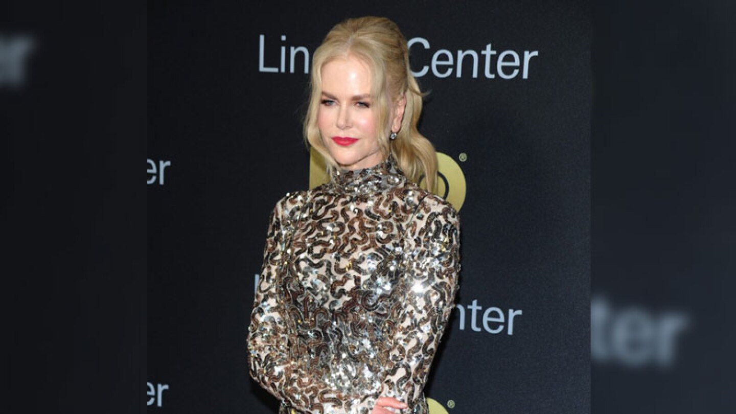 Nicole Kidman se asocia con Amazon 