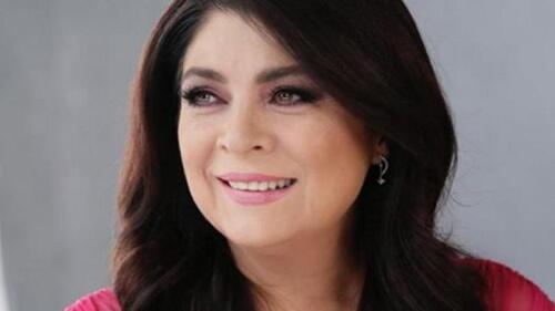 Victoria Ruffo.