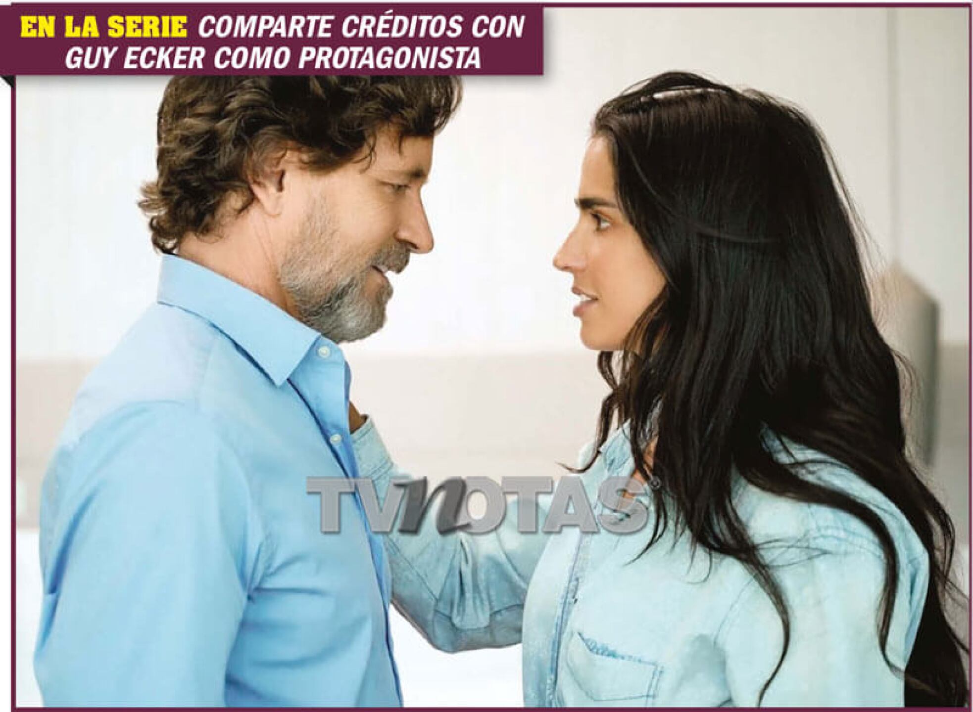 Bárbara de Regil está en Telemundo