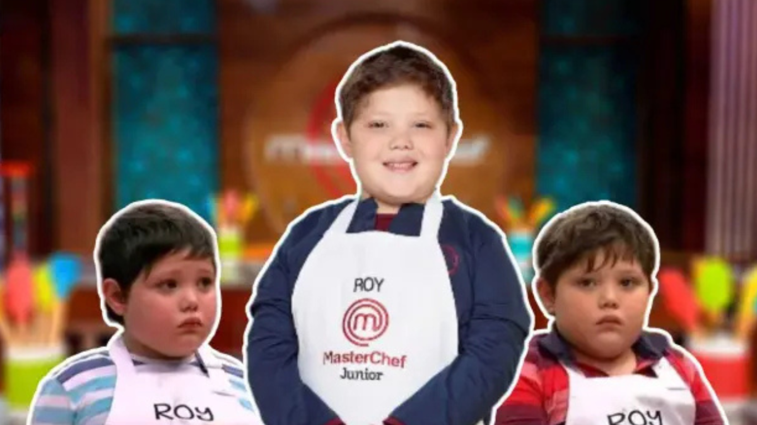 Roy Padilla, el ex MasterChef Junior, reaparece y sorprende con su nueva imagen. ¡Así cómo luce!