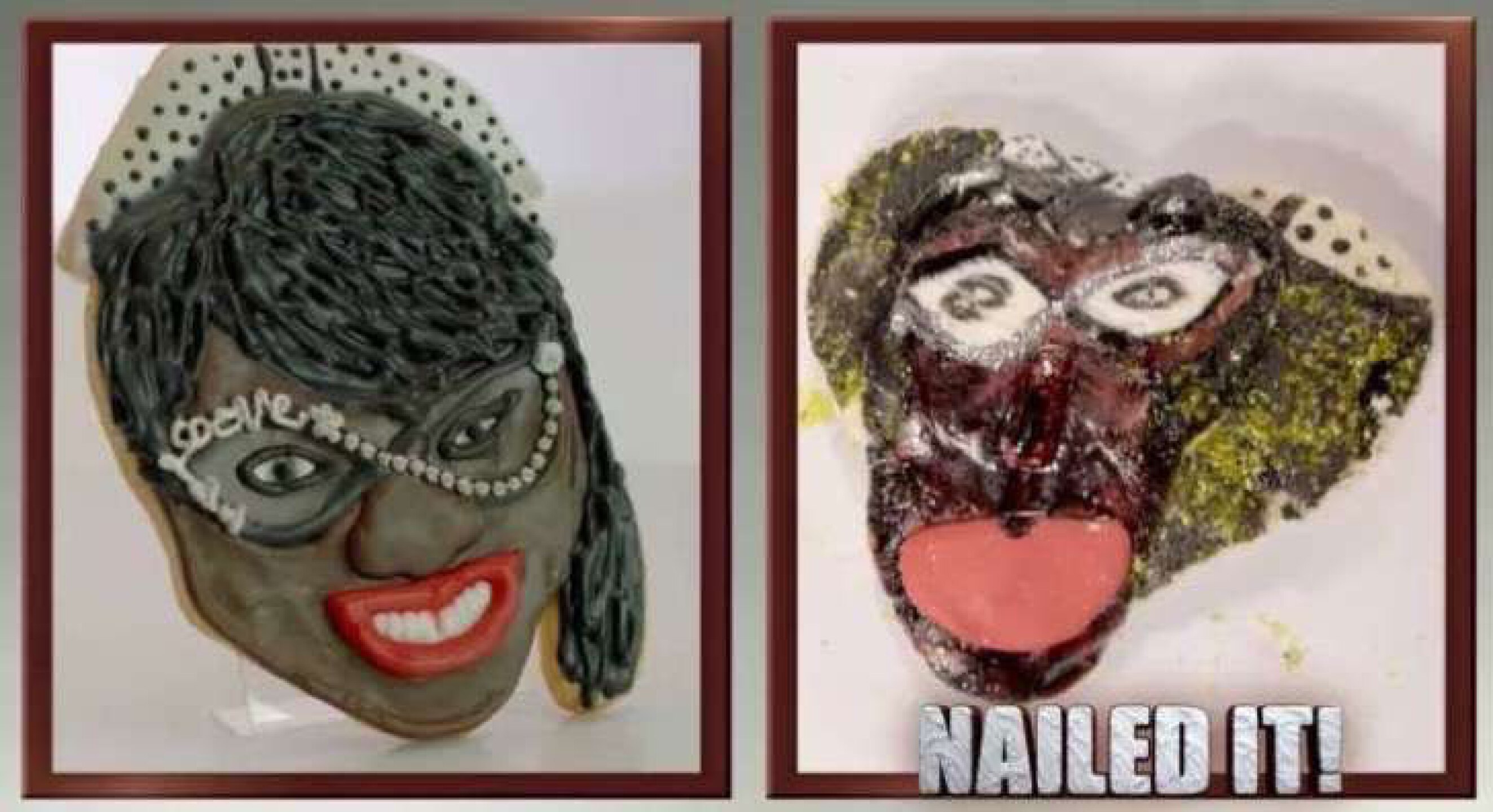 Mira el nuevo reality show de Netflix de pasteles mal hechos