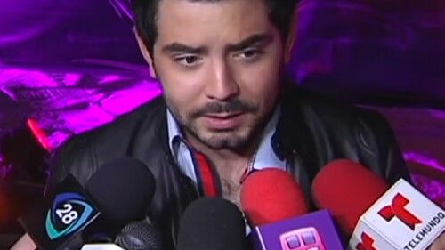 José Eduardo Derbez revela que cachó a unos compañeros de trabajo teniendo relaciones