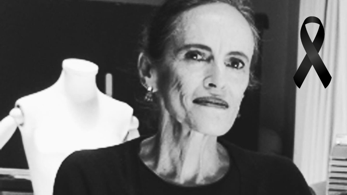 Muere Tolita Figueroa, destacada diseñadora del cine mexicano; trabajó junto a Guillermo del Toro