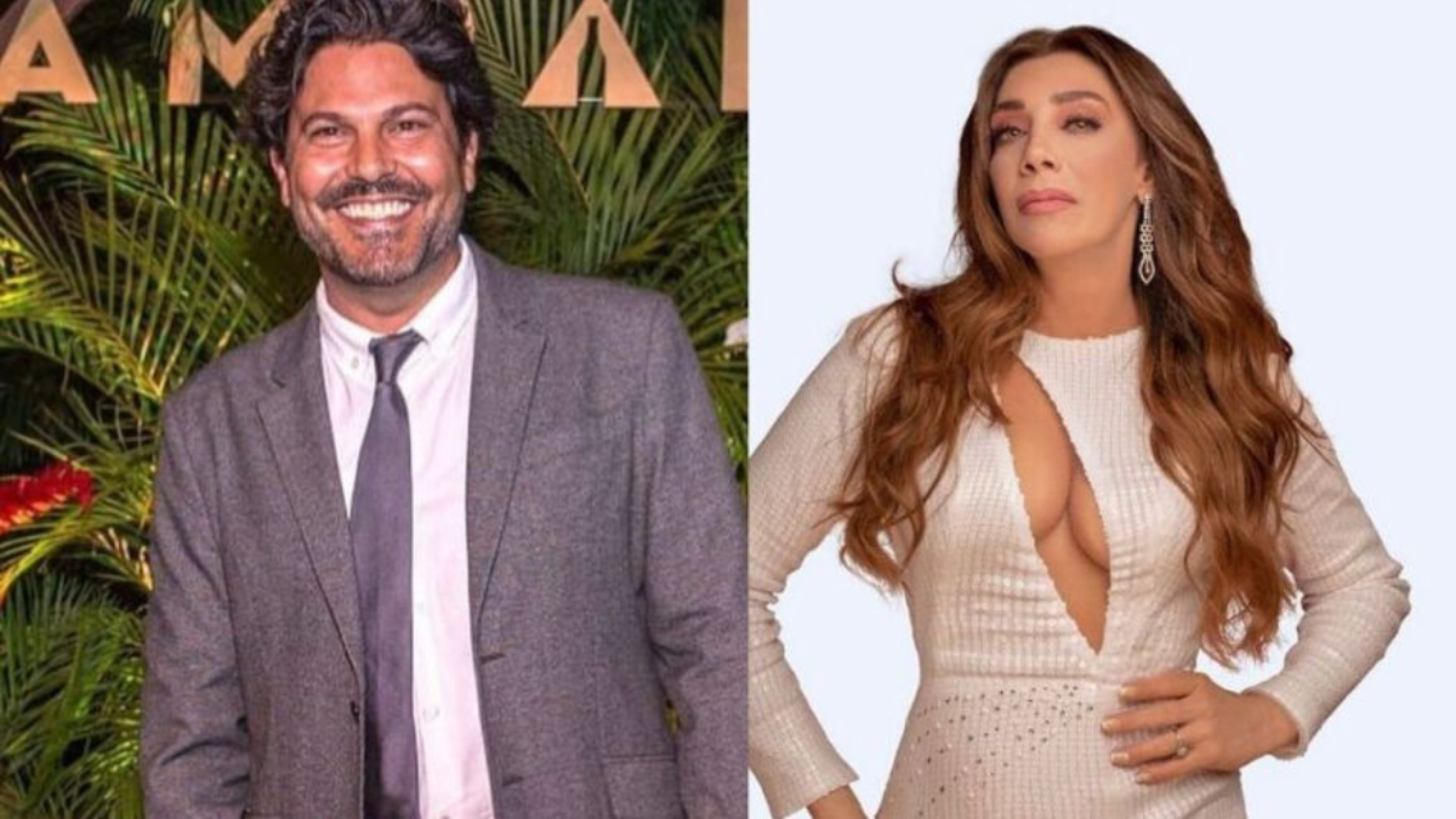 Francisco Gattorno y Cynthia Klitbo relación