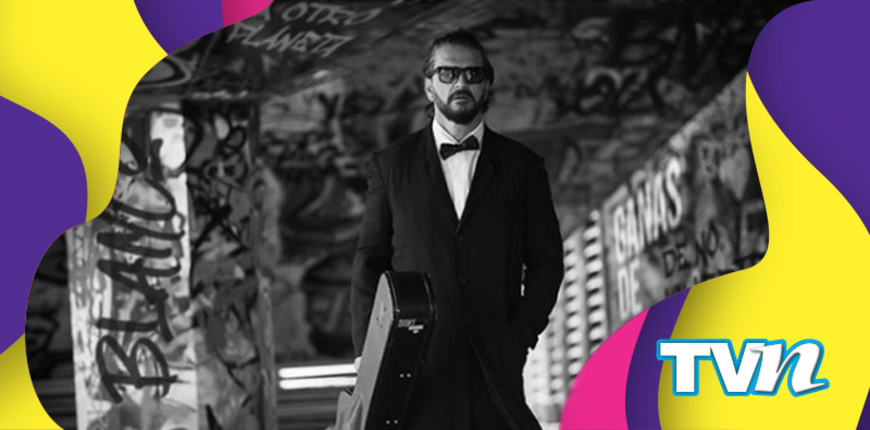 Arjona Blanco y Negro