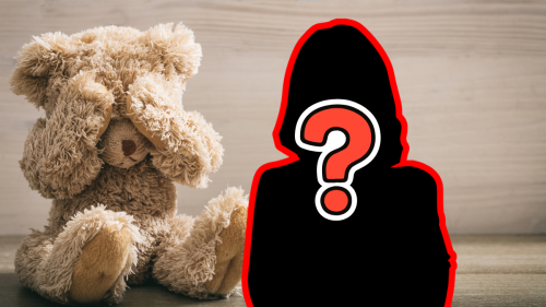 Comediante agrede a niño