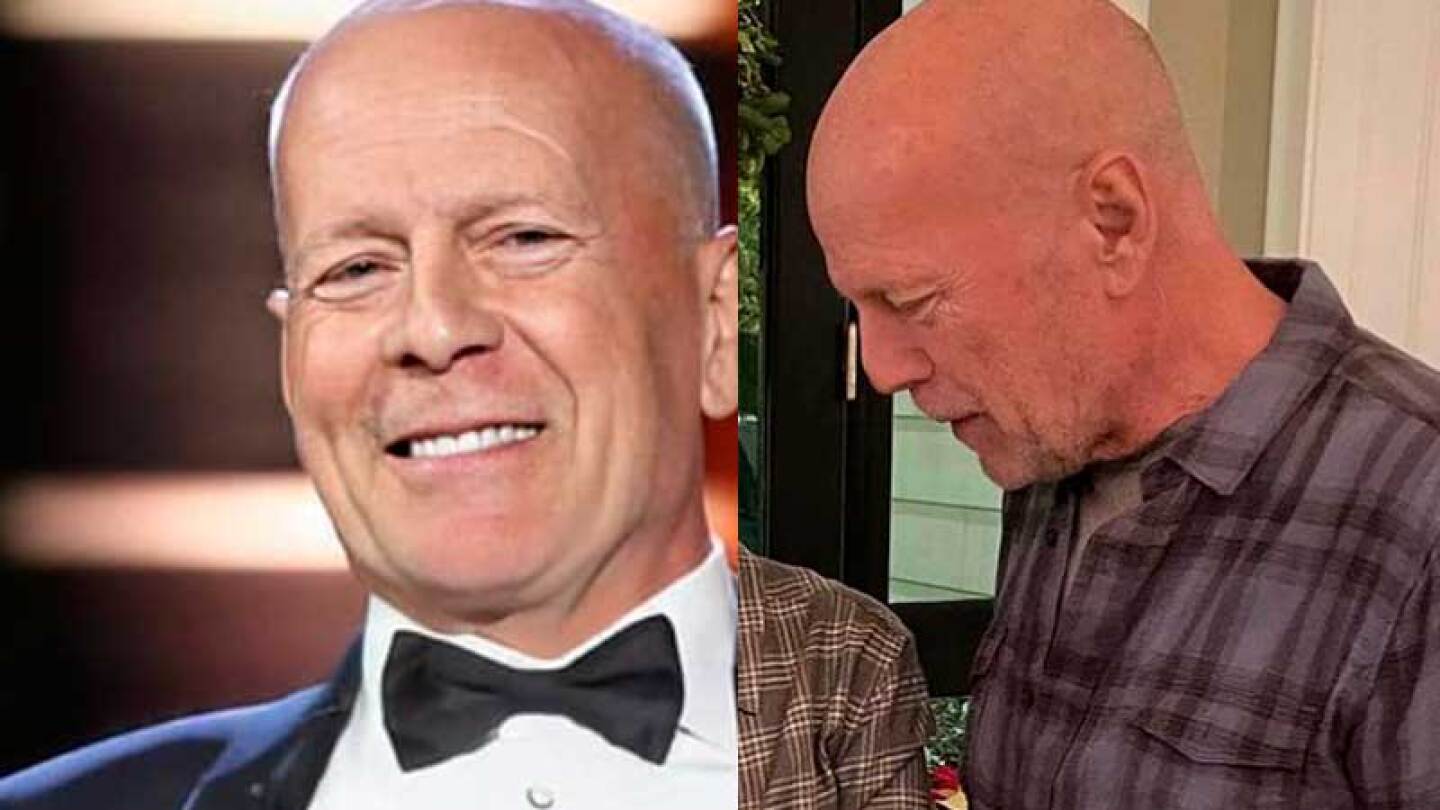 Salud de Bruce Willis se deteriora cada vez más su familia ora por un milagro navideño