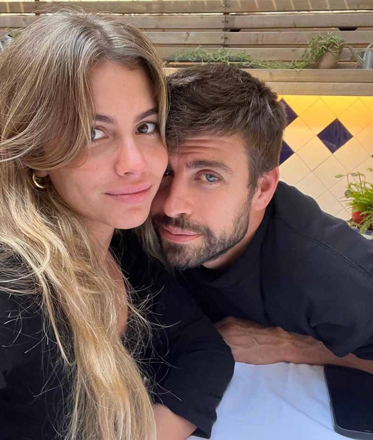 El paparazzi Jordi Martín fue el primero que captó al exfutbolista con Clara Chía