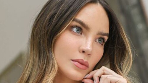 Belinda tendría un nuevo pretendiente y es modelo