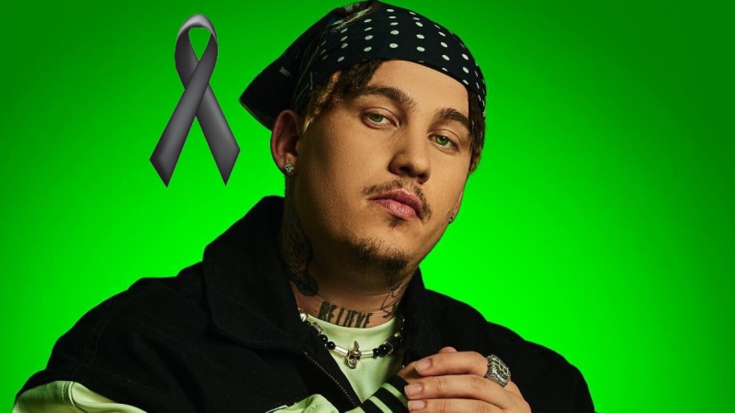 Costa Titch fallece a la edad de 28 años, tras desmayarse en concierto