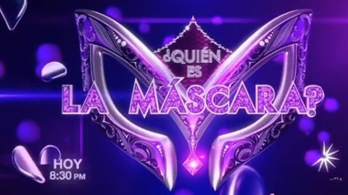 quien es la mascara