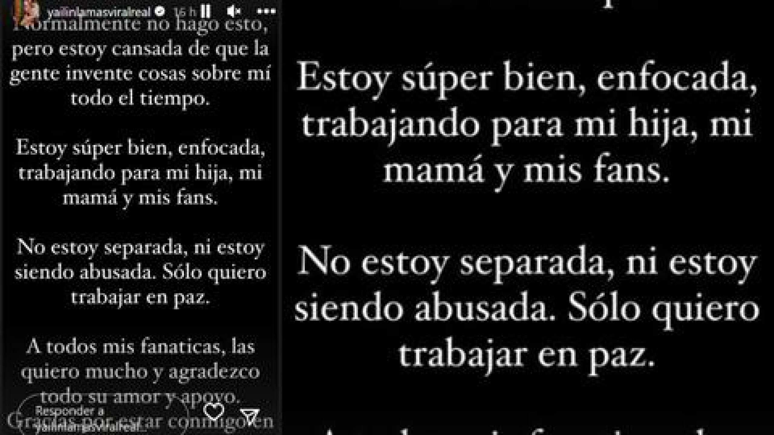 Yailin reaparece tras rumores de supuesta agresión de Tekashi69 
 (2).jpg