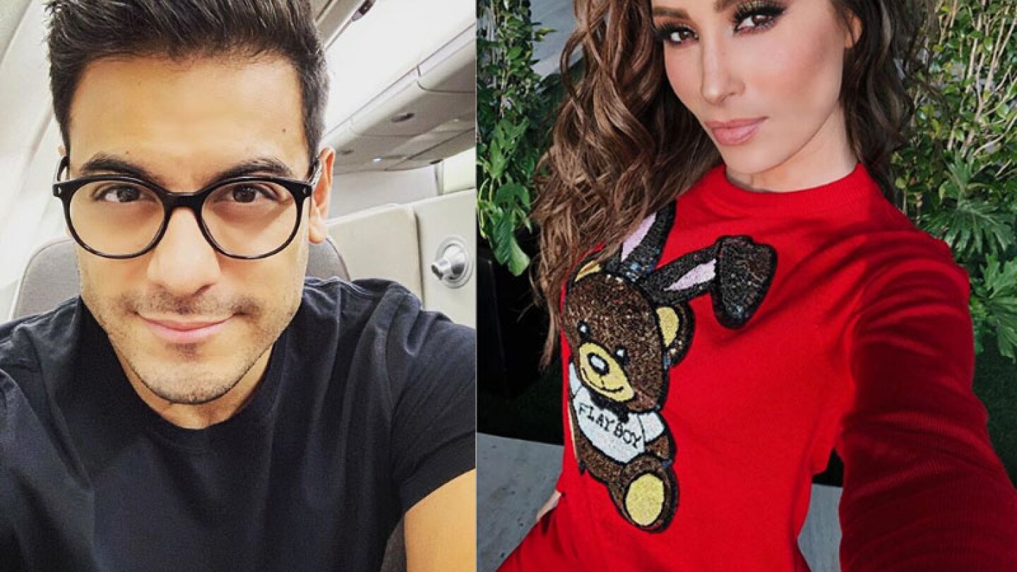 Ana María Alvarado asegura que Carlos Rivera y Cynthia Rodríguez ya planean su boda