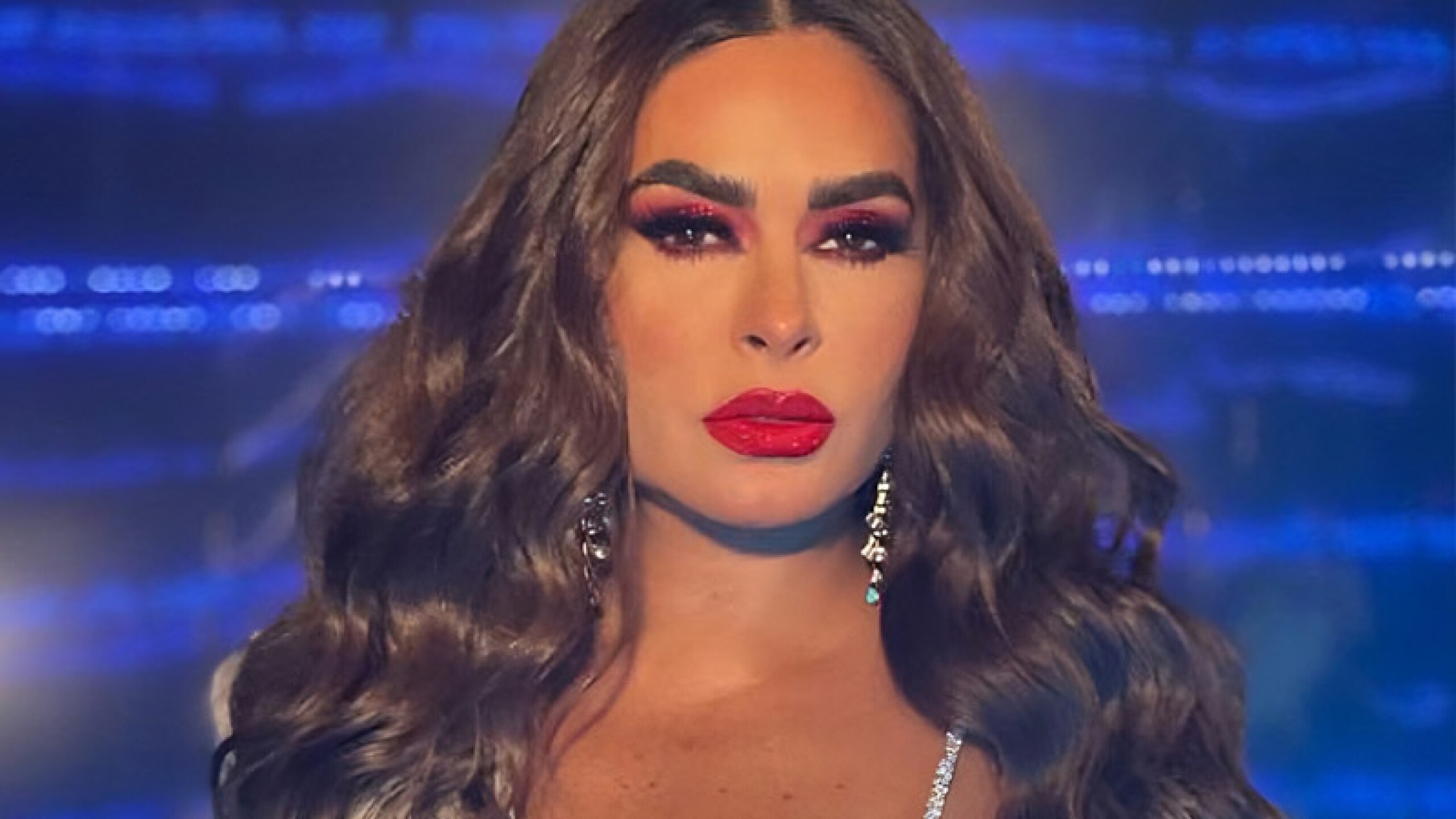 Galilea Montijo maternidad novio