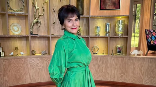 Pati Chapoy padecería enfermedad