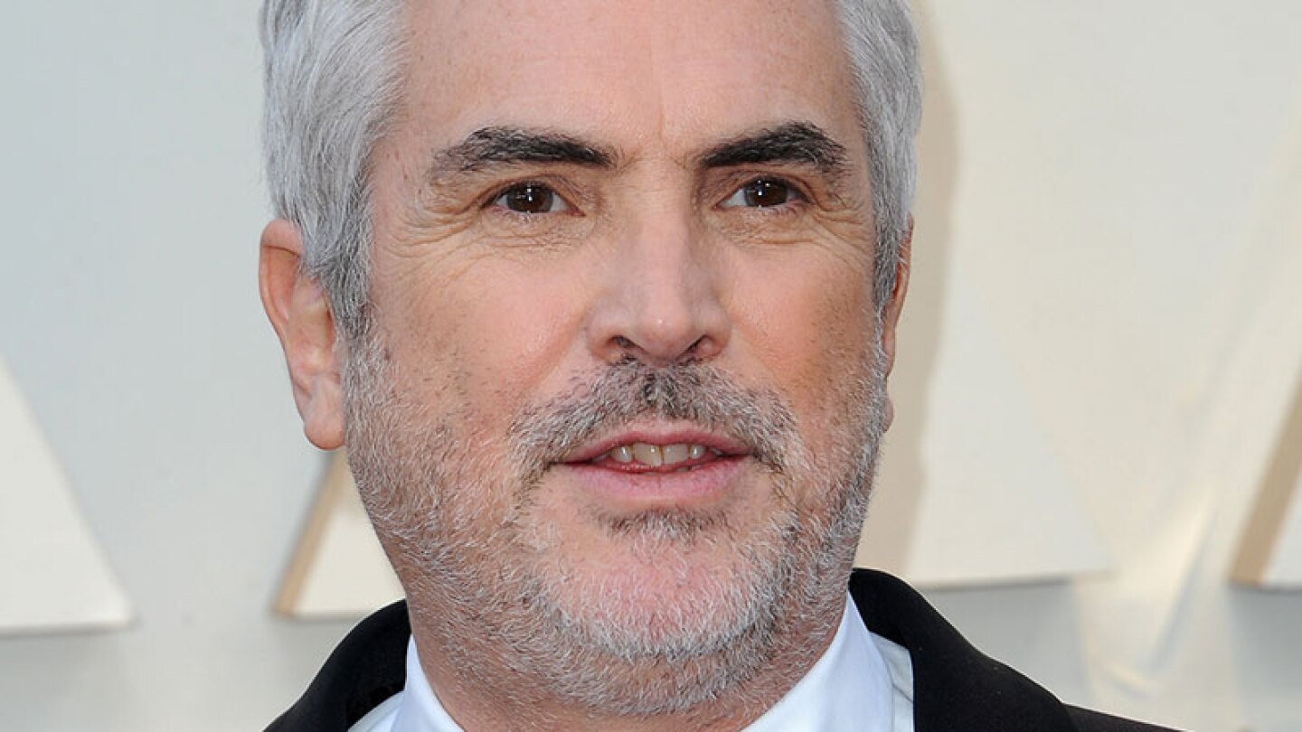 Desprecian a Alfonso Cuarón