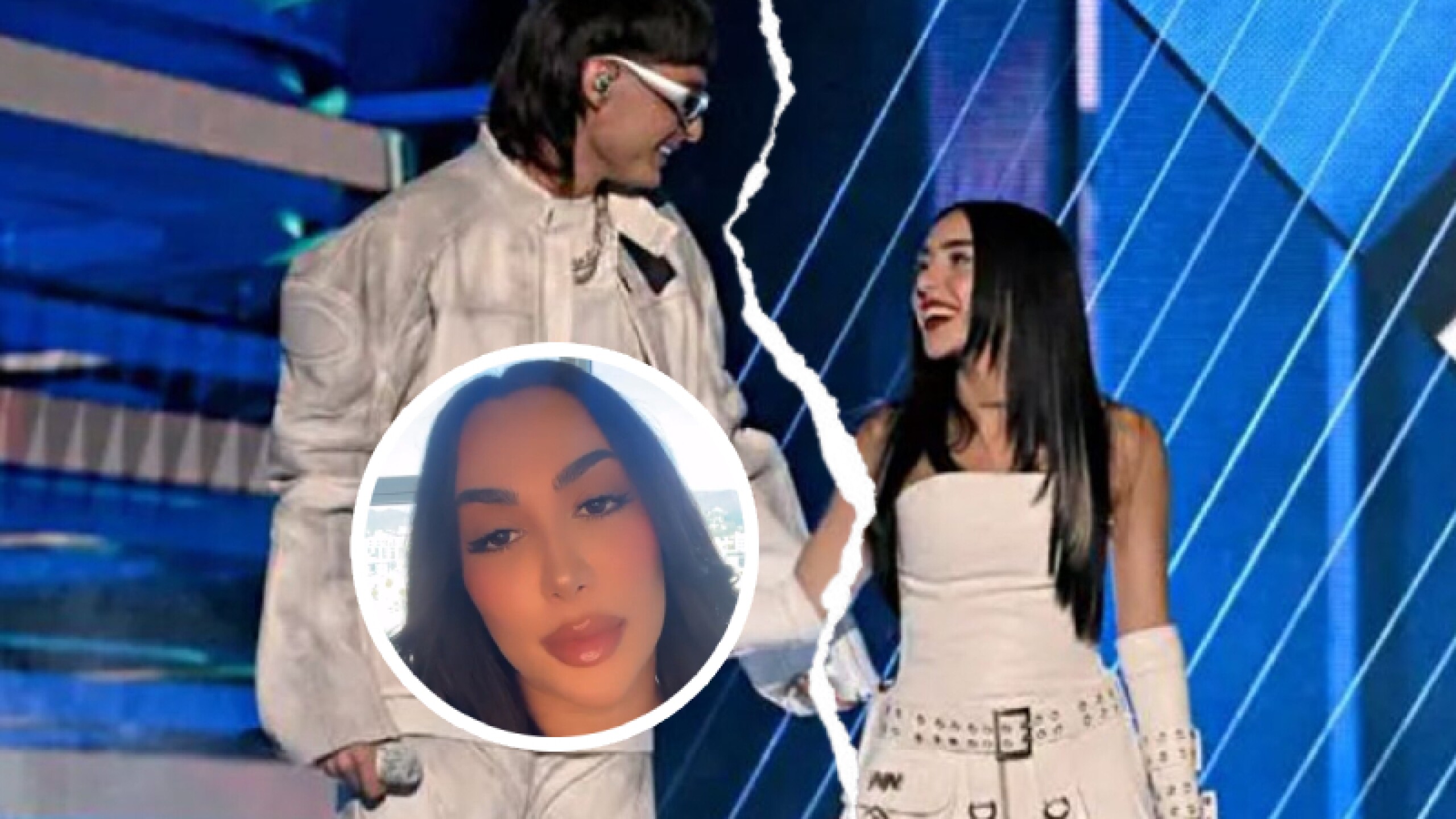 Amante de Peso Pluma rompe el silencio